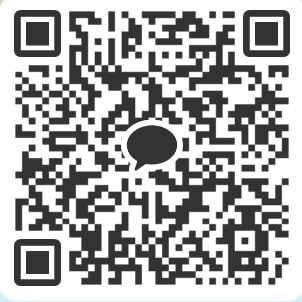 Scan with KakaoTalk to add us